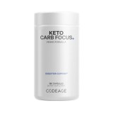 Codeage Keto Carb Focus, Formula Pentru Inhibarea Asimilarii De Carbohidrati,
