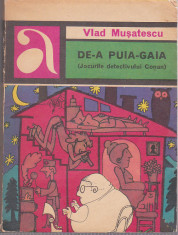 bnk ant Vlad Musatescu - De-a puia-gaia foto