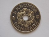 5 KRONER 1999 DANEMARCA