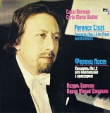 Ferencz Liszt &ndash; Concertos Nos. 1, 2 For Piano And Orchestra. Lazar Berman,