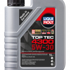 Ulei Motor Liqui Moly Top Tec 4300 5W-30 1L 3740