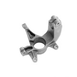 Portfuzeta Renault Megane 2 (Bm0/1, Cm0/1), 07.2001-10.2012, parte montare Fata, Stanga, SRLine ZW-R008L
