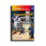 &Aacute;rnyvad&aacute;szok - B&ouml;sz&ouml;rm&eacute;nyi Gyula