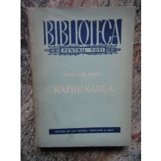 Aleksander Fredro - Razbunarea