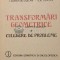 Transformari geometrice. Culegere de probleme - Laurentiu Duican ($J103)