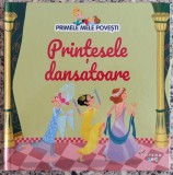 Printesele dansatoare - Maria Cecilia Cavallone// ilustratii Chiara Nocentini