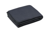 Patura Carlton 125x150cm, Culoare Antracit, 100% Poliester