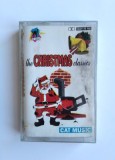 Casetă audio - The Christmas Classics (Ediție Retro Cat Music) Vintage