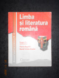 EUGEN SIMION - LIMBA SI LITERATURA ROMANA. MANUAL PENTRU CLASA a XI-a