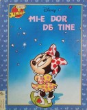 Carte Povesti Copii Mi-e Dor De Tine Disney