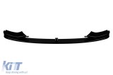 Spoiler frontal de tip M Performance Design Design, potrivit pentru BMW Seria 4 F32 Coupe, F33 Convertible, F36 Gran Coupe cu bara M-Technic dupa 2013