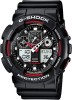 Ceas Barbatesc Casio G-Shock GA-100-1A4ER, Hibrid, Sport, Rezistent Apa 20ATM