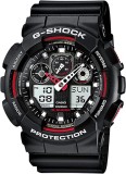 Cumpara ieftin Ceas Barbati, Casio G-Shock, Classic GA-1 GA-100-1A4ER - Marime universala