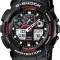 Ceas Barbati, Casio G-Shock, Classic GA-1 GA-100-1A4ER - Marime universala