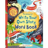 Write Your Own Story Words Books