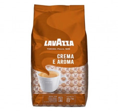 Cafea Boabe Lavazza Crema e Aroma, 1 Kg foto