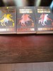 Alexandru cel Mare - Valerio Massimo Manfredi 3 volume, 2002, Allfa
