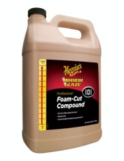 Pasta Polish Abraziva Meguiar&#039;s Foam Cut Compound 101, 3.79L
