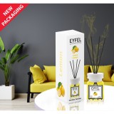 Odorizant camera cu betisoare, aroma de lamaie 120 ml,Eyfel