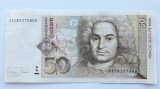 50 Mark 1996 Germania / marci germane seria 5820758D5