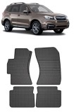 Cumpara ieftin Set Covorase cauciuc dedicate SUBARU FORESTER (2013-2019)