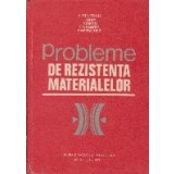 Probleme de Rezistenta Materialelor, Editia a II-a (Prezinta defect)