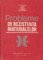 Probleme de Rezistenta Materialelor, Editia a II-a (Prezinta defect) foto