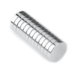 Cumpara ieftin Set 20 magneti Neodim universali, diverse activitati, 18x2 mm - Rotund