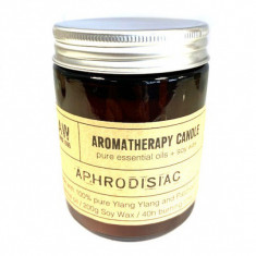 Lumanare aromaterapie Aphrodisiac, Ylang Ylang si Patchouli , 200 g foto