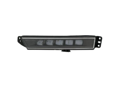 Proiector ceata HONDA CR-V (RW), 2019-12.2022, partea stanga, DEPO, rectangular; LED, foto