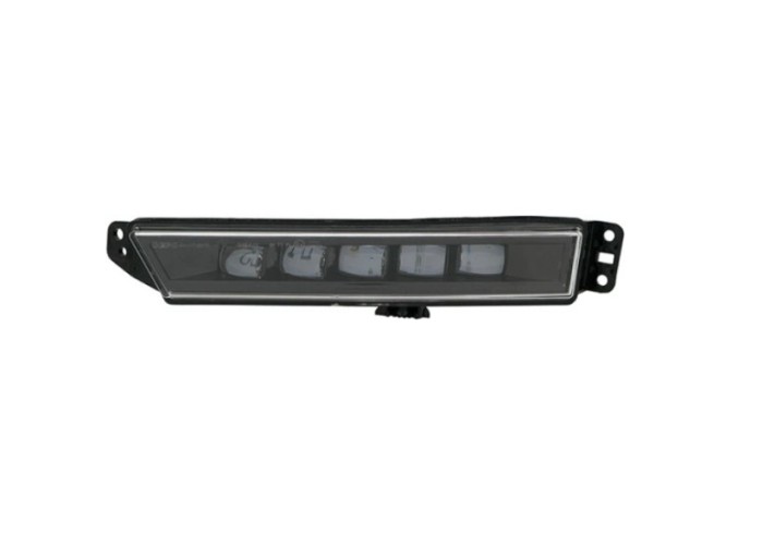 Proiector ceata HONDA CR-V (RW), 2019-12.2022, partea stanga, DEPO, rectangular; LED,