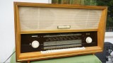 Radio cu lampi vintage Quelle stereo Vollsuper ST6501