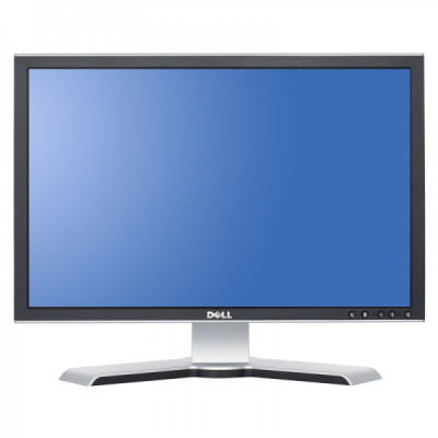 Monitor Second Hand DELL E228WFPC, 22 Inch LCD, 1680 x 1050, VGA, DVI NewTechnology Media foto