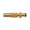 Stut furtun apa reglabil din bronz 1/2&#039;&#039; Flo 89120