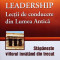 Leadership - Lectii de conducere din Lumea Antica