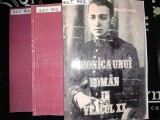 Cronica unui roman in veacul XX 1-3 - G. I. Duca COPIE