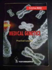 Medical Genetics - Practical Lessons - Cristina Rusu ,542505 foto