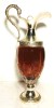 RARITATE Vecchia Romagna Buton RISERVA CL 50 GR 40 Anii '50-'60 Cognac Italia Colectie