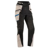 Cumpara ieftin Pantaloni motociclete barbati Touring/Adventure Ixon All season model Ragnar MS culoare: negru/antracit/gri, S