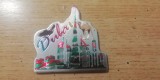 D4 - Magnet frigider - tematica turism - Dubai 4