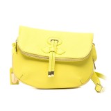 Geantă Damă Trussardi D66TRC1016-GIALLO Galben