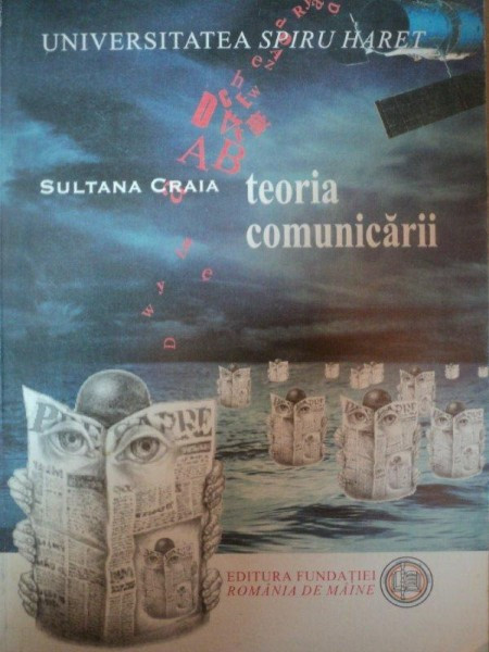 SULTANA CRAIA-TEORIA COMUNICARII, BUC. 2000