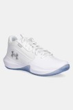 Under Armour pantofi de basketball Lockdown 7 culoarea alb, 3028512