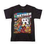 Tricou Copii Minecraft - Neather - XL, Euroswan