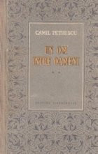 Un om intre oameni, Volumul al II-lea