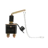 Contact general heblu 12/24V 150A, conector cupru M10, pentru UTB, MAN, Ford, Volvo, Breckner Germany