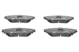 Set placute frana ATE 13.0460-5635.2
