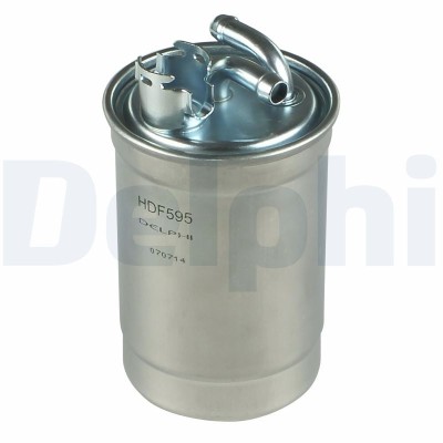 DELPHI HDF595 filtru combustibil foto