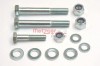 Set montare, legatura RENAULT MEGANE I Break (KA0/1) (1999 - 2003) METZGER 55003018