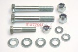 Set montare, legatura DACIA LOGAN Pick-up (US) (2008 - 2016) METZGER 55003018